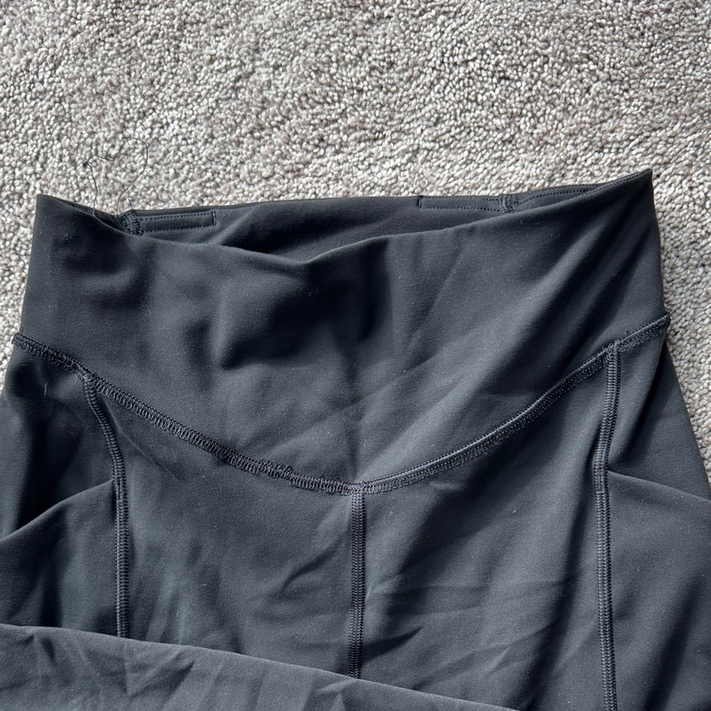 Black Lululemon Leggings - Picture 4 of 4